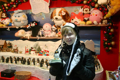 ドイツクリスマスマーケット大阪２０１４